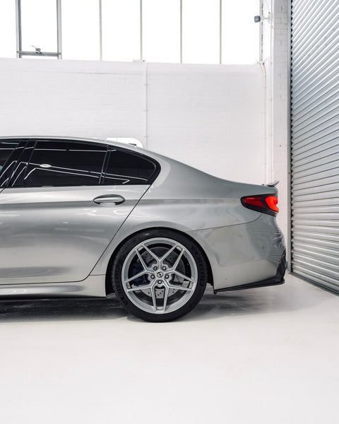 HRE FF11 Flowform Alloy Wheels Set of 4 - AUTOID® - Flow Forged Wheels - HRE Performance Wheels