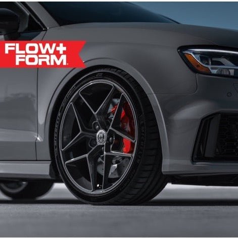 HRE FF11 Flowform Alloy Wheels Set of 4 - AUTOID® - Flow Forged Wheels - HRE Performance Wheels
