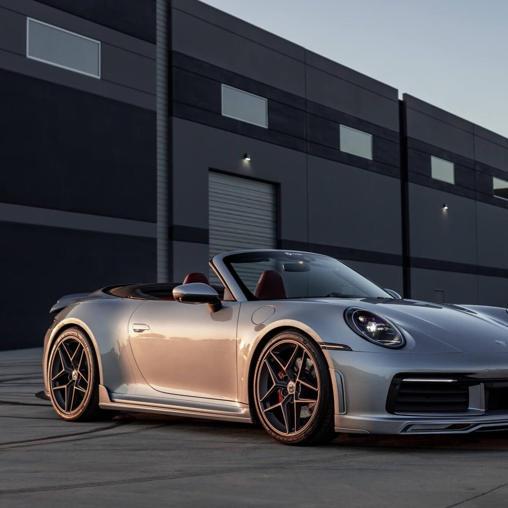 HRE FF11 Flowform Alloy Wheels Set of 4 - AUTOID® - Flow Forged Wheels - HRE Performance Wheels