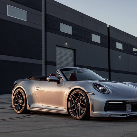HRE FF11 Flowform Alloy Wheels Set of 4 - AUTOID® - Flow Forged Wheels - HRE Performance Wheels