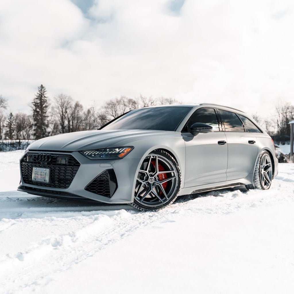 HRE FF11 Flowform Alloy Wheels Set of 4 - AUTOID® - Flow Forged Wheels - HRE Performance Wheels