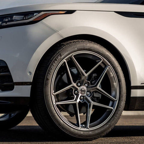 HRE FF11 Flowform Alloy Wheels Set of 4 - AUTOID® - Flow Forged Wheels - HRE Performance Wheels