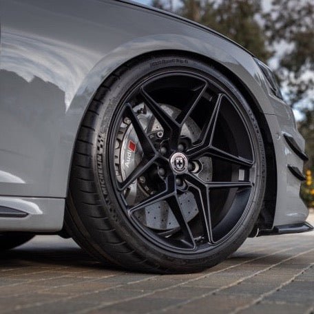 HRE FF11 Flowform Alloy Wheels Set of 4 - AUTOID® - Flow Forged Wheels - HRE Performance Wheels