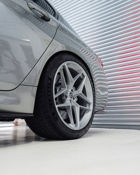HRE FF11 Flowform Alloy Wheels Set of 4 - AUTOID® - Flow Forged Wheels - HRE Performance Wheels