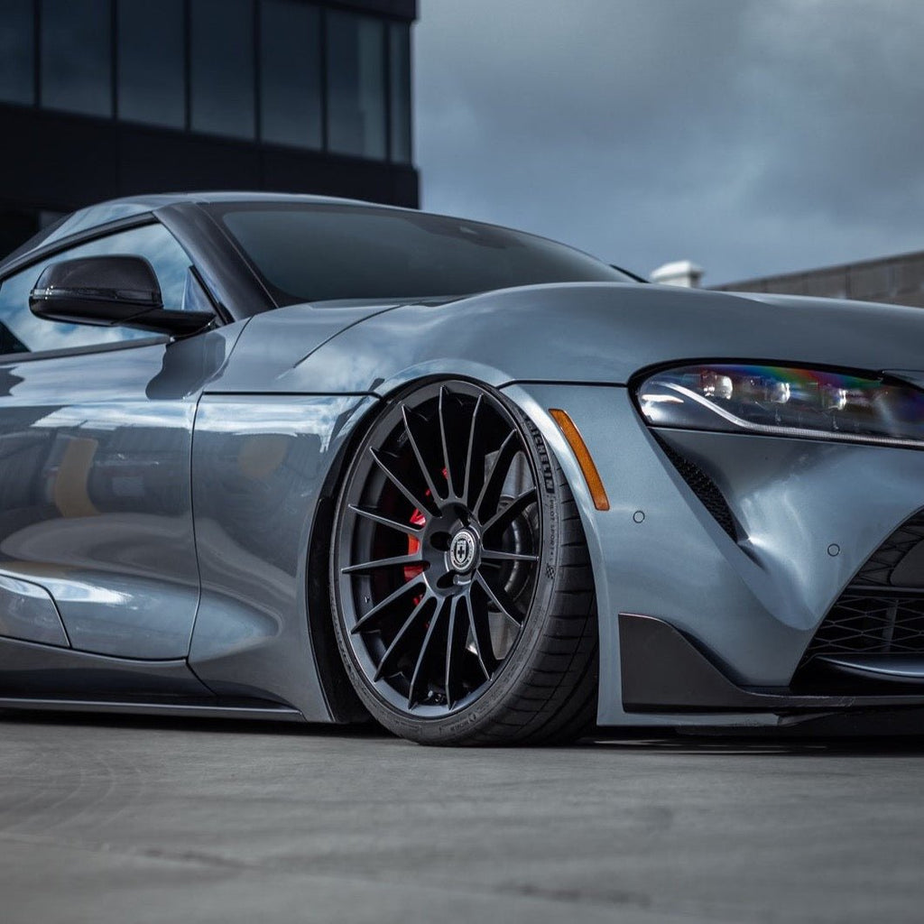 HRE FF15 Flowform Alloy Wheels Set of 4 - AUTOID - Flow Forged Wheels - HRE Performance Wheels