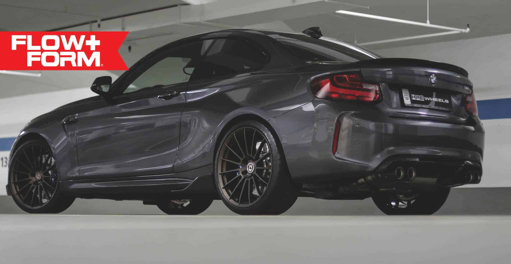 HRE FF15 Flowform Alloy Wheels Set of 4 - AUTOID® - Flow Forged Wheels - HRE Performance Wheels
