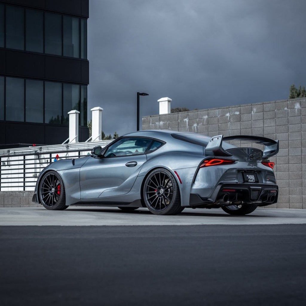 HRE FF15 Flowform Alloy Wheels Set of 4 - AUTOID® - Flow Forged Wheels - HRE Performance Wheels