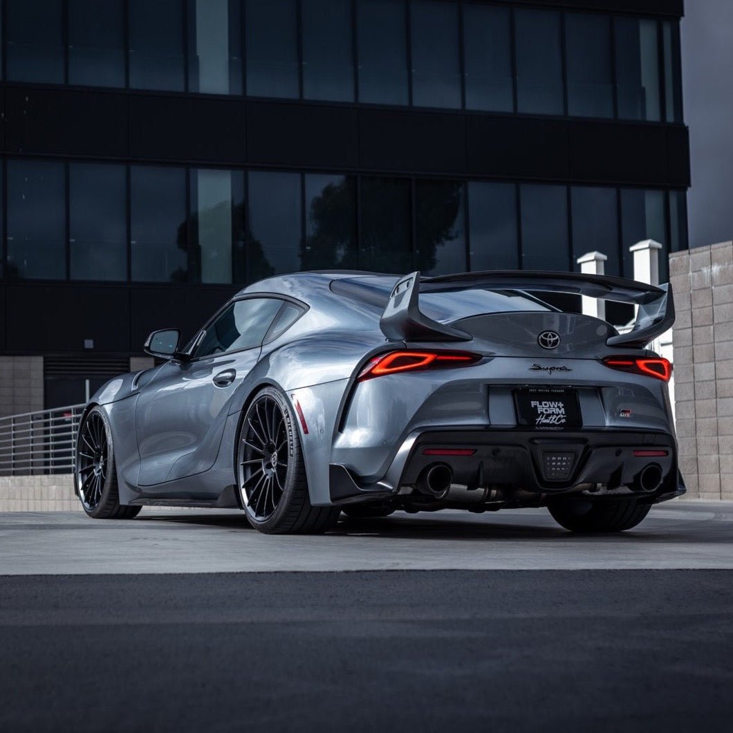 HRE FF15 Flowform Alloy Wheels Set of 4 - AUTOID® - Flow Forged Wheels - HRE Performance Wheels