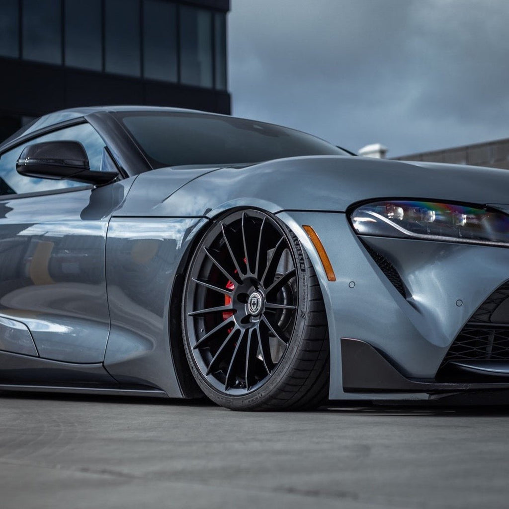 HRE FF15 Flowform Alloy Wheels Set of 4 - AUTOID® - Flow Forged Wheels - HRE Performance Wheels