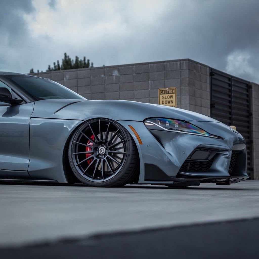HRE FF15 Flowform Alloy Wheels Set of 4 - AUTOID® - Flow Forged Wheels - HRE Performance Wheels