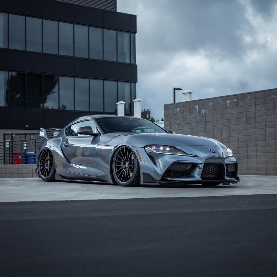 HRE FF15 Flowform Alloy Wheels Set of 4 - AUTOID® - Flow Forged Wheels - HRE Performance Wheels