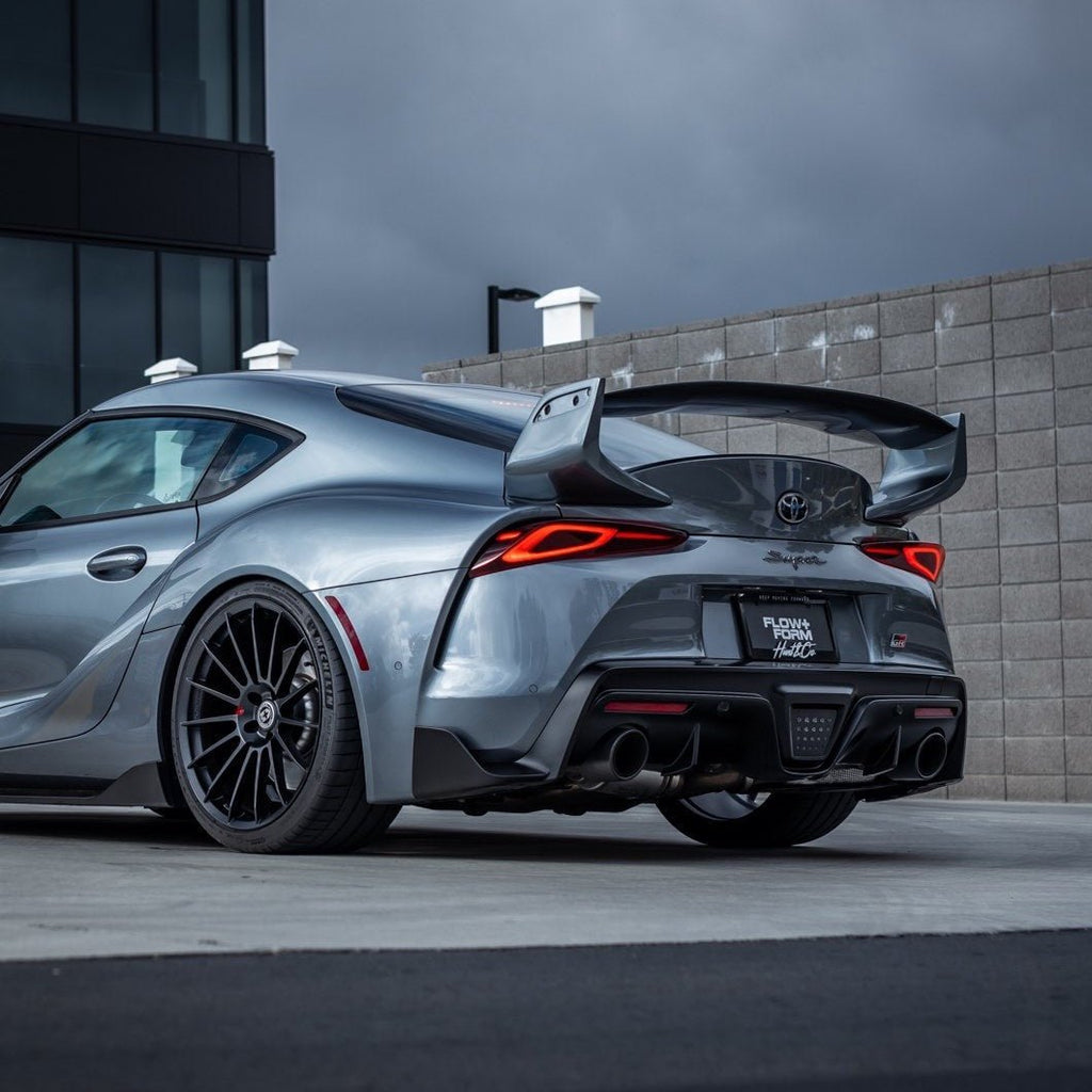 HRE FF15 Flowform Alloy Wheels Set of 4 - AUTOID® - Flow Forged Wheels - HRE Performance Wheels