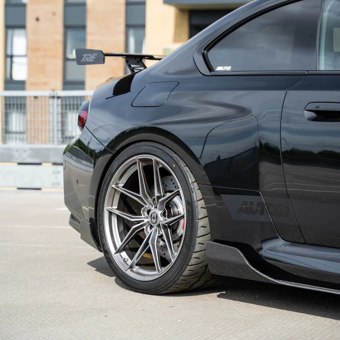 HRE FF21 Flowform Alloy Wheels Set of 4 - AUTOID® - Flow Forged Wheels - HRE Performance Wheels