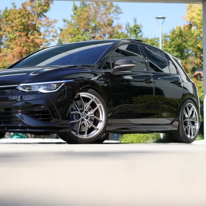 HRE FF21 Flowform Alloy Wheels Set of 4 - AUTOID® - Flow Forged Wheels - HRE Performance Wheels