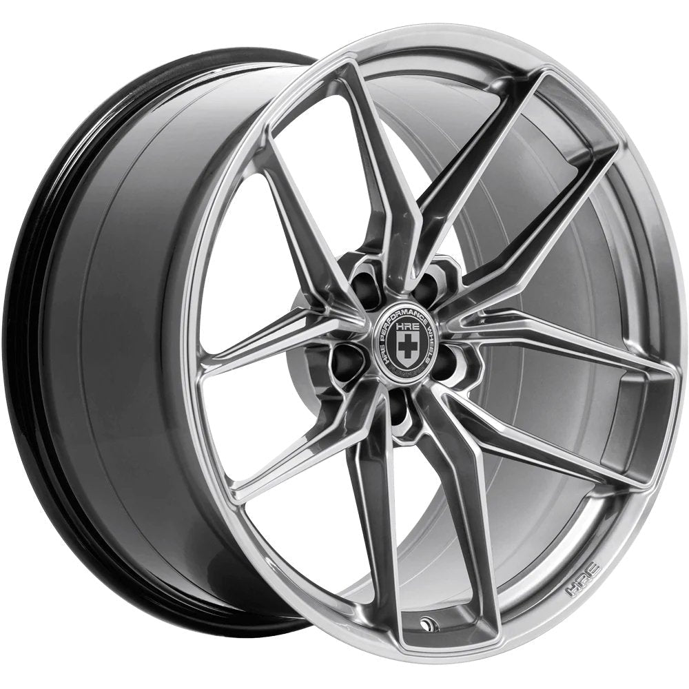 HRE FF21 Flowform Alloy Wheels Set of 4 - AUTOID® - Flow Forged Wheels - HRE Performance Wheels