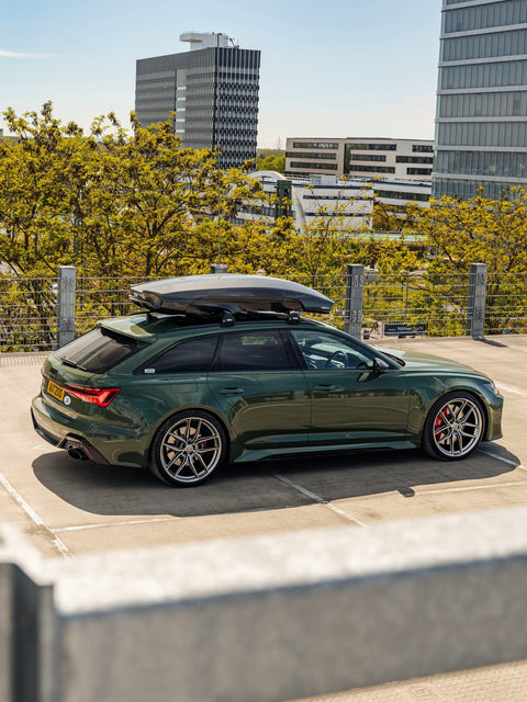 HRE FF21 Flowform Alloy Wheels Set of 4 - AUTOID® - Flow Forged Wheels - HRE Performance Wheels