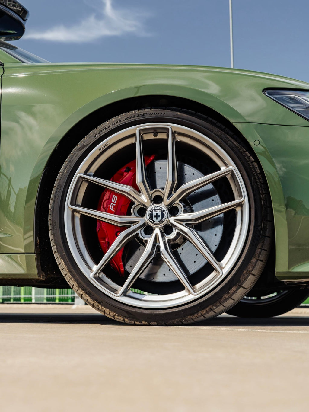 HRE FF21 Flowform Alloy Wheels Set of 4 - AUTOID® - Flow Forged Wheels - HRE Performance Wheels
