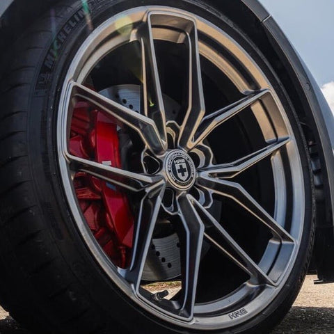 HRE FF21 Flowform Alloy Wheels Set of 4 - AUTOID® - Flow Forged Wheels - HRE Performance Wheels