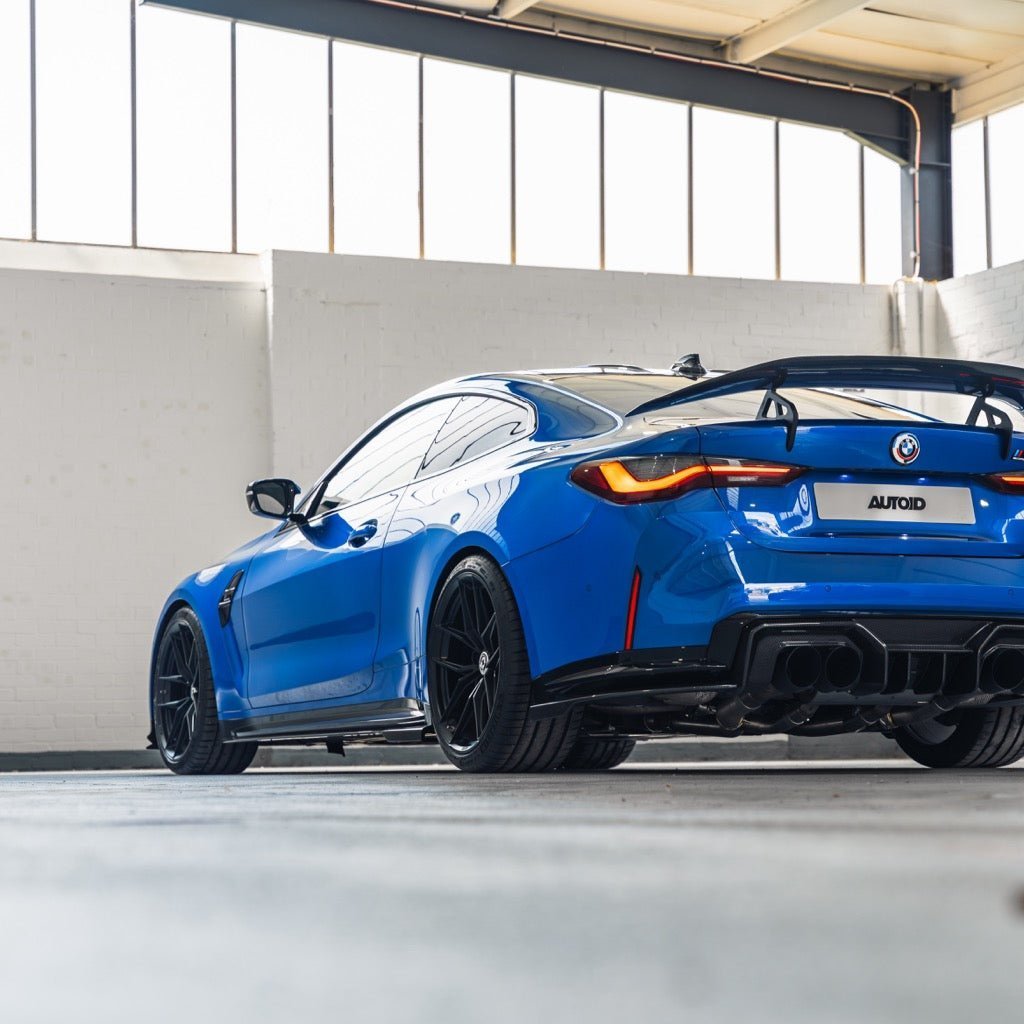 HRE FF21 Flowform Alloy Wheels Set of 4 - AUTOID® - Flow Forged Wheels - HRE Performance Wheels