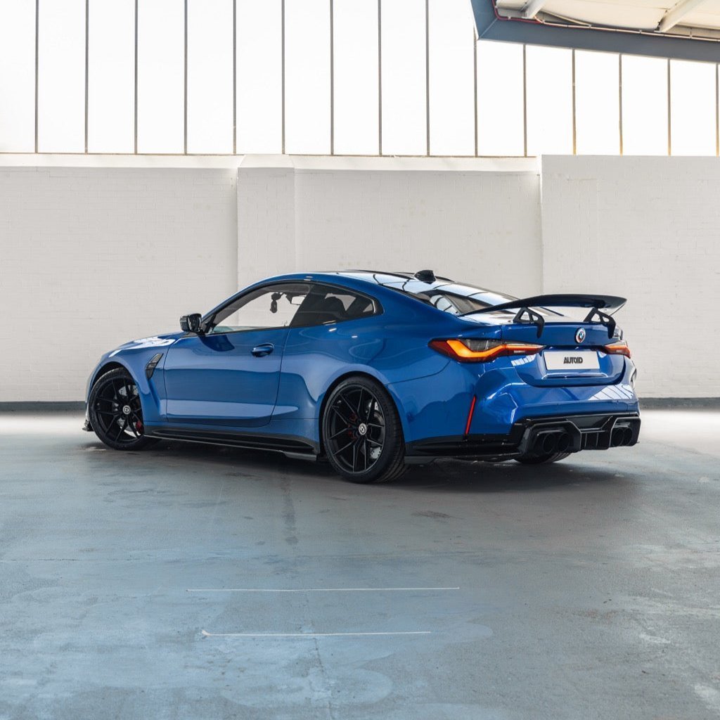 HRE FF21 Flowform Alloy Wheels Set of 4 - AUTOID® - Flow Forged Wheels - HRE Performance Wheels