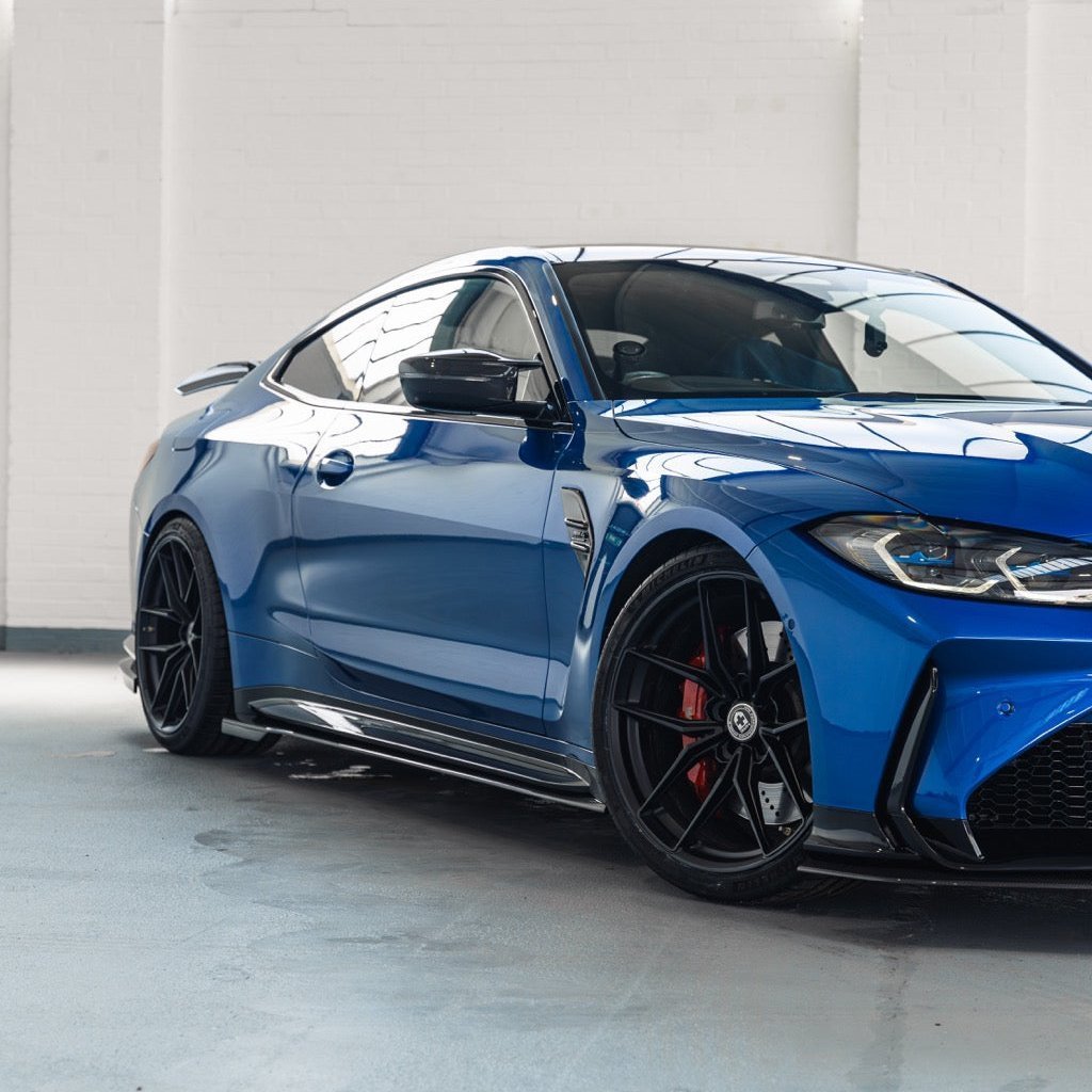 HRE FF21 Flowform Alloy Wheels Set of 4 - AUTOID® - Flow Forged Wheels - HRE Performance Wheels