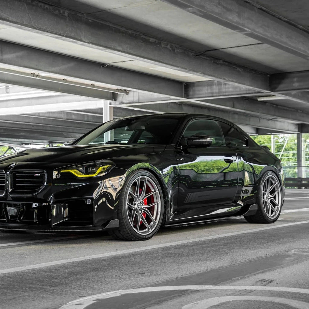 HRE FF21 Flowform Alloy Wheels Set of 4 - AUTOID® - Flow Forged Wheels - HRE Performance Wheels