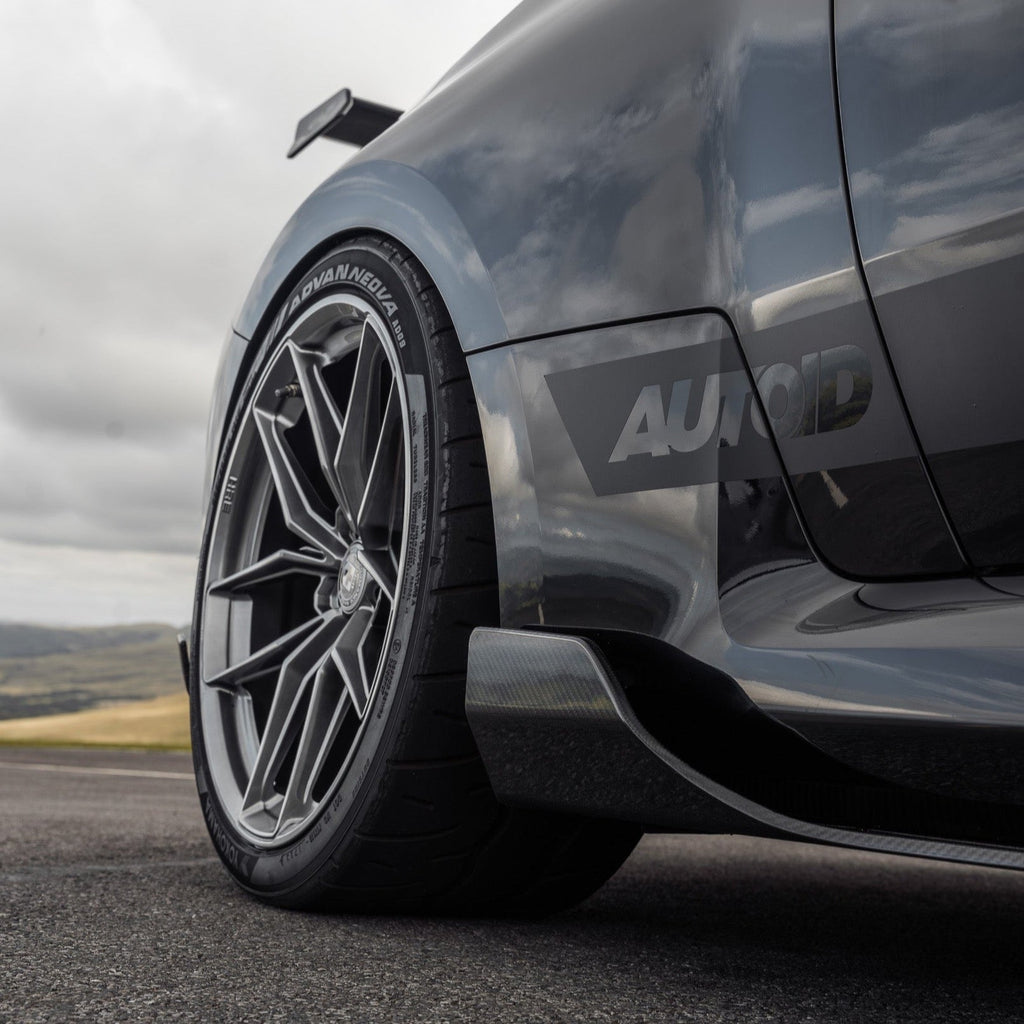 HRE FF21 Flowform Alloy Wheels Set of 4 - AUTOID® - Flow Forged Wheels - HRE Performance Wheels
