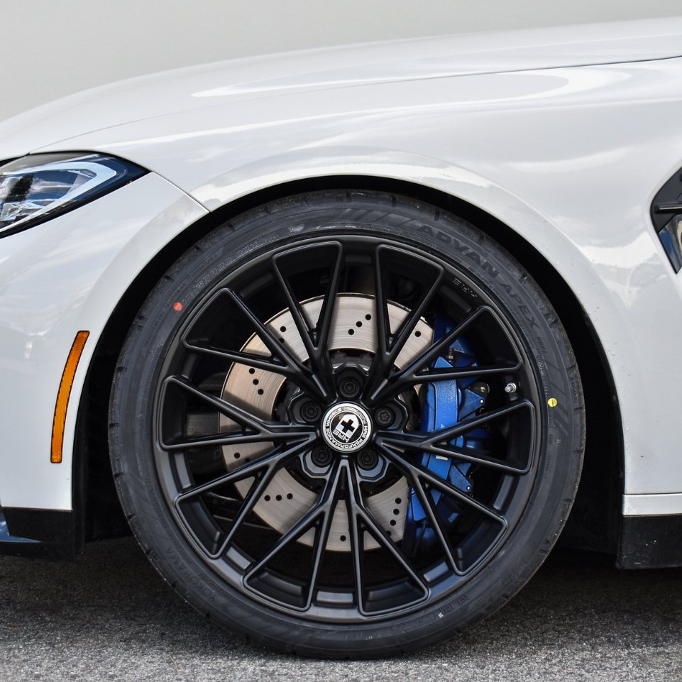 HRE FF28 Flowform Alloy Wheels Set of 4 - AUTOID® - Flow Forged Wheels - HRE Performance Wheels