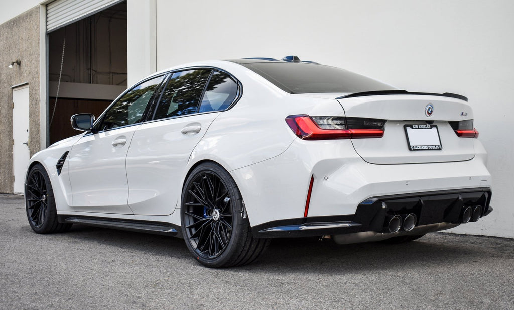 HRE FF28 Flowform Alloy Wheels Set of 4 - AUTOID® - Flow Forged Wheels - HRE Performance Wheels