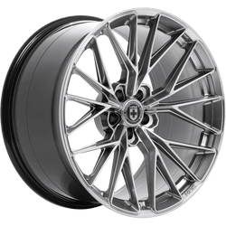 HRE FF28 Flowform Alloy Wheels Set of 4 - AUTOID® - Flow Forged Wheels - HRE Performance Wheels