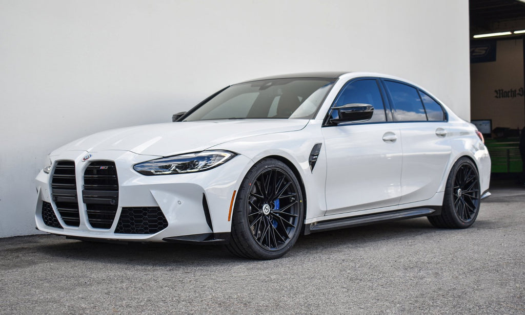 HRE FF28 Flowform Alloy Wheels Set of 4 - AUTOID® - Flow Forged Wheels - HRE Performance Wheels