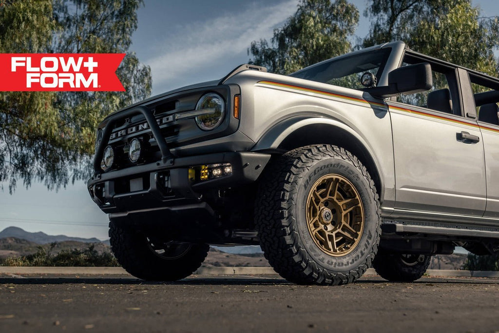 HRE FT1 Flowform Alloy Wheels Set of 4 - AUTOID® - Flow Forged Wheels - HRE Performance Wheels