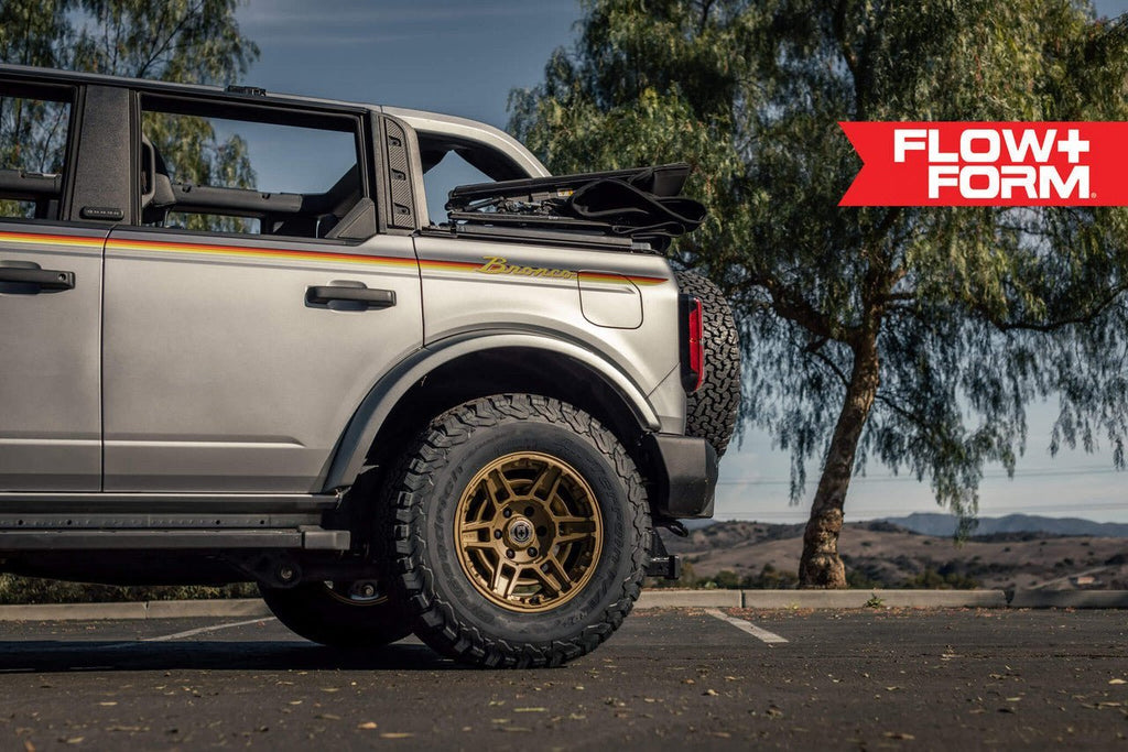 HRE FT1 Flowform Alloy Wheels Set of 4 - AUTOID® - Flow Forged Wheels - HRE Performance Wheels