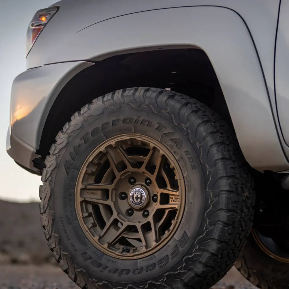 HRE FT1 Flowform Alloy Wheels Set of 4 - AUTOID® - Flow Forged Wheels - HRE Performance Wheels