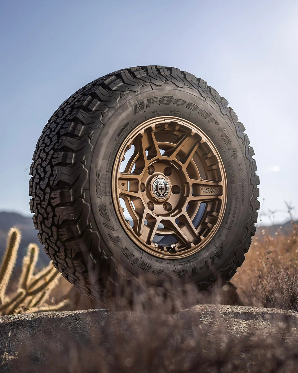 HRE FT1 Flowform Alloy Wheels Set of 4 - AUTOID® - Flow Forged Wheels - HRE Performance Wheels