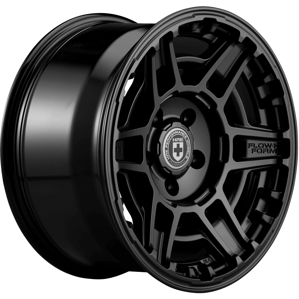 HRE FT1 Flowform Alloy Wheels Set of 4 - AUTOID® - Flow Forged Wheels - HRE Performance Wheels
