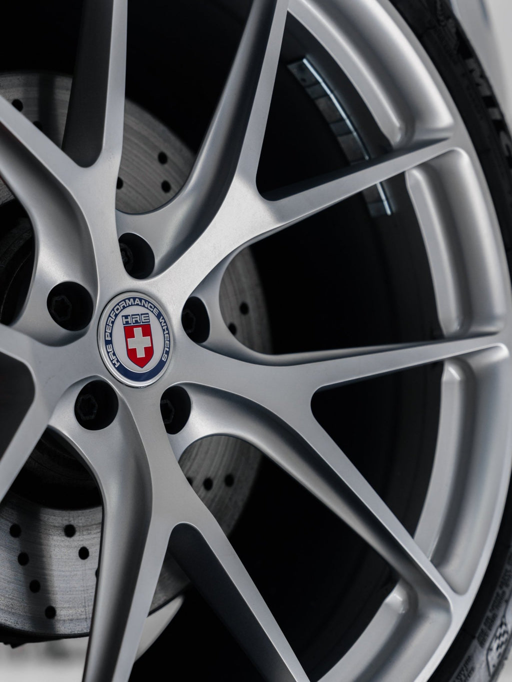 HRE P101 Monoblok Alloy Wheels - AUTOID® - Forged Wheels - HRE Performance Wheels