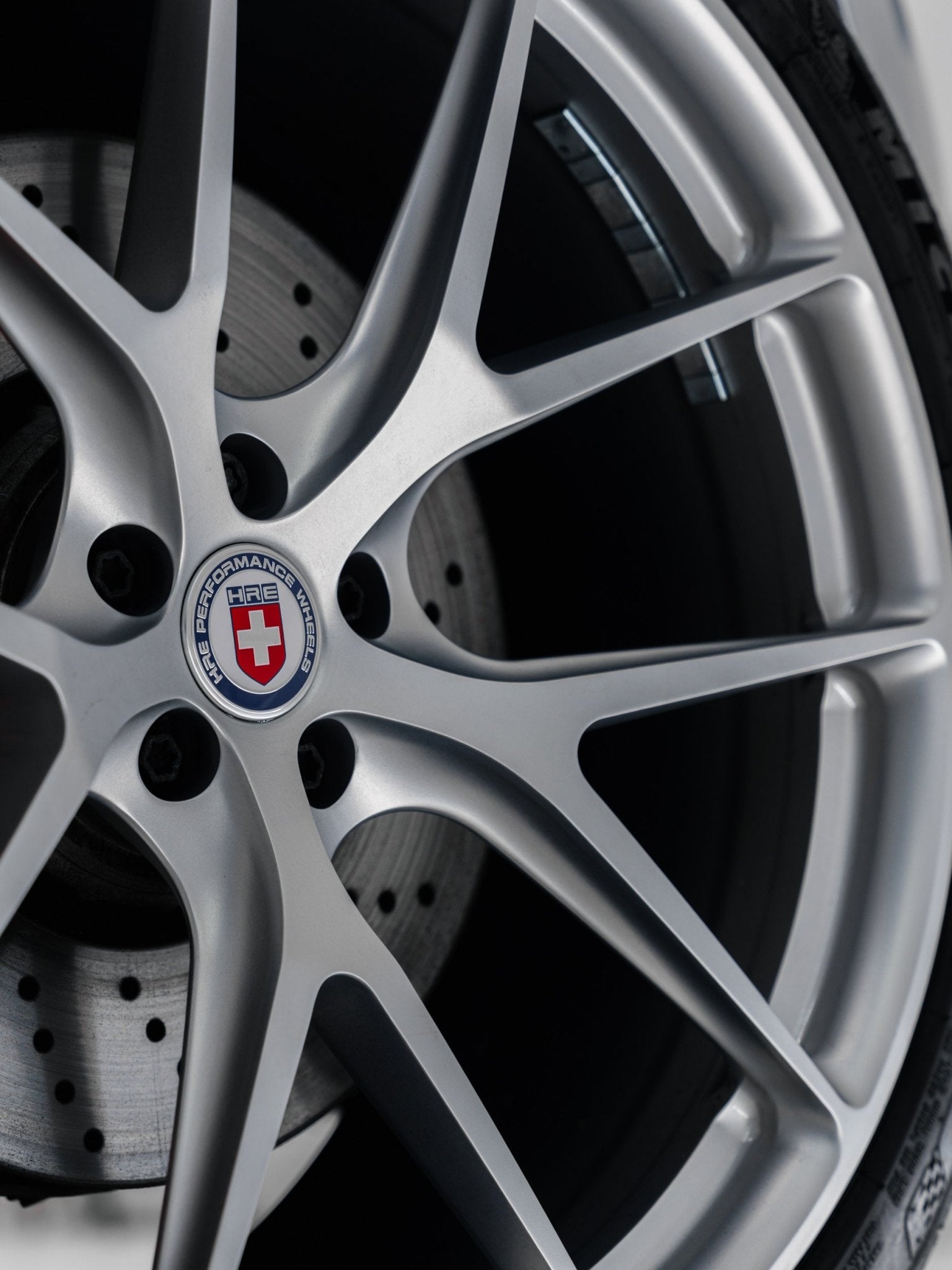 HRE P101 Monoblok Alloy Wheels - AUTOID® - Forged Wheels - HRE Performance Wheels