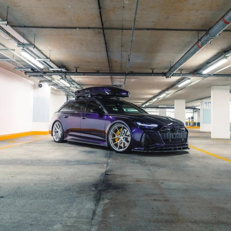 HRE P101 Monoblok Alloy Wheels - AUTOID® - Forged Wheels - HRE Performance Wheels