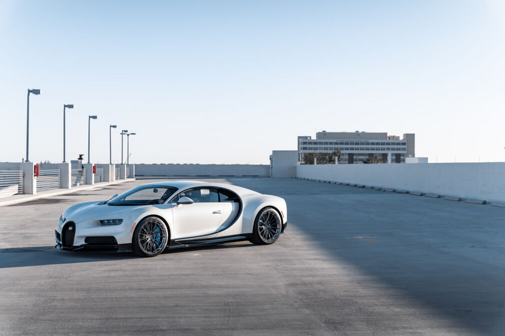 HRE P103 Forged Alloy Wheels - AUTOID - Forged Wheels - HRE Performance Wheels