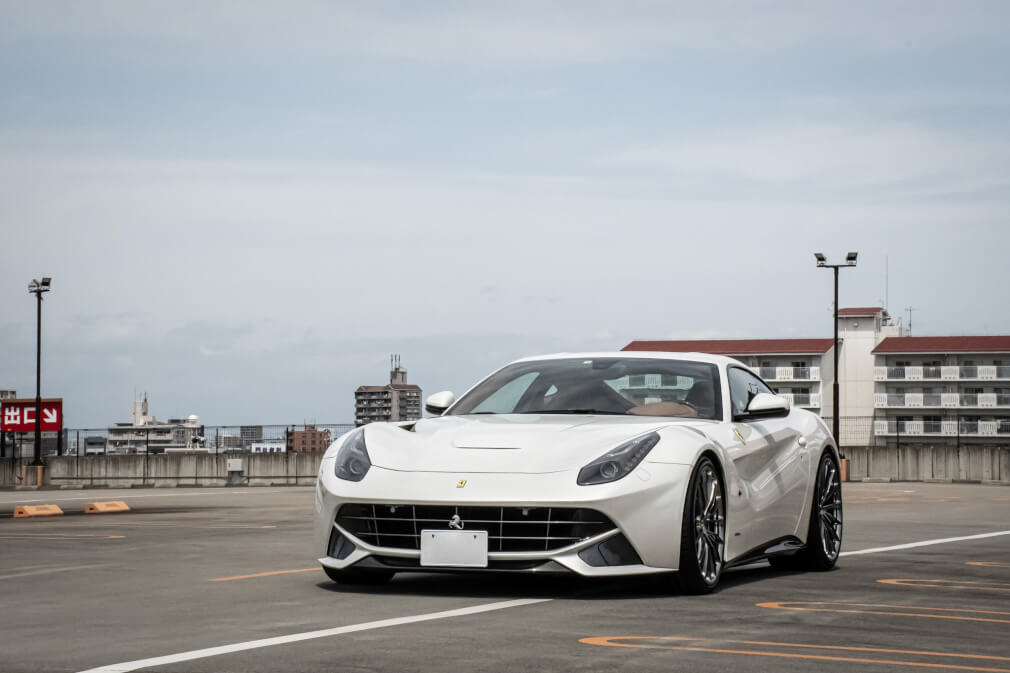 HRE P103 Forged Alloy Wheels - AUTOID® - Forged Wheels - HRE Performance Wheels