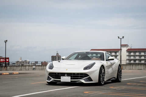 HRE P103 Forged Alloy Wheels - AUTOID® - Forged Wheels - HRE Performance Wheels