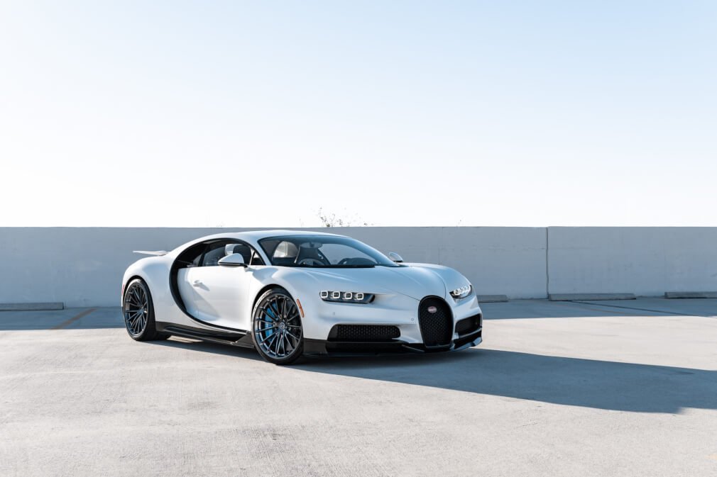 HRE P103 Forged Alloy Wheels - AUTOID® - Forged Wheels - HRE Performance Wheels