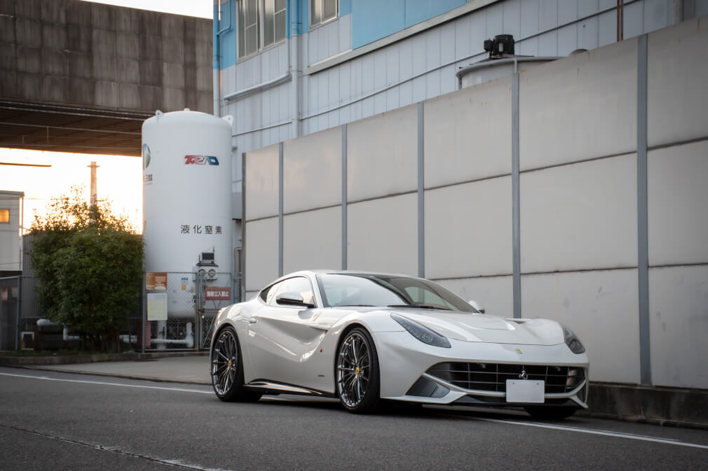 HRE P103 Forged Alloy Wheels - AUTOID® - Forged Wheels - HRE Performance Wheels