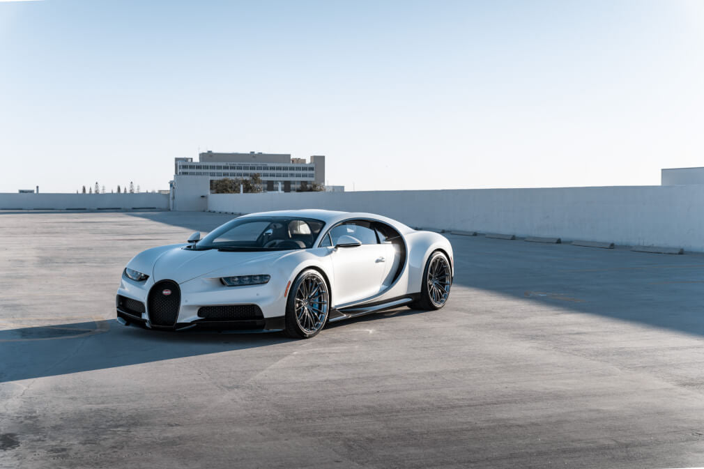 HRE P103 Forged Alloy Wheels - AUTOID® - Forged Wheels - HRE Performance Wheels