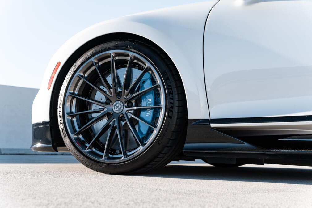 HRE P103 Forged Alloy Wheels - AUTOID® - Forged Wheels - HRE Performance Wheels