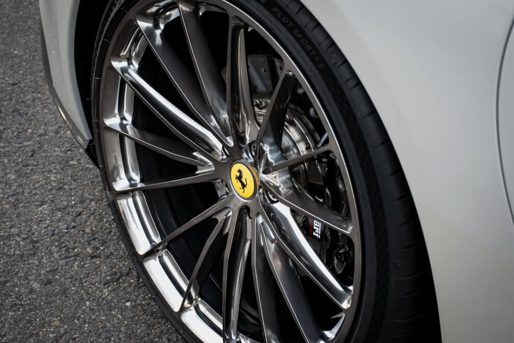 HRE P103 Forged Alloy Wheels - AUTOID® - Forged Wheels - HRE Performance Wheels
