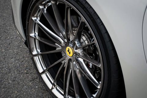 HRE P103 Forged Alloy Wheels - AUTOID® - Forged Wheels - HRE Performance Wheels