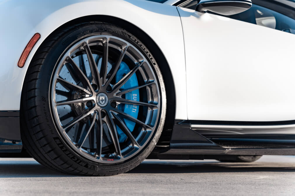 HRE P103 Forged Alloy Wheels - AUTOID® - Forged Wheels - HRE Performance Wheels