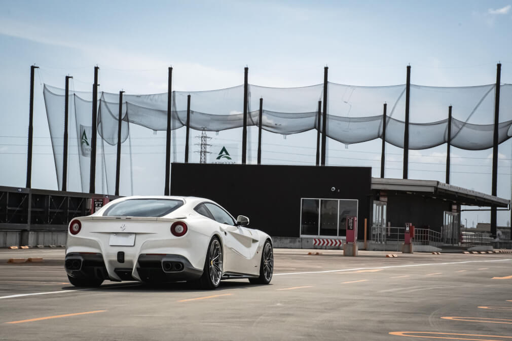 HRE P103 Forged Alloy Wheels - AUTOID® - Forged Wheels - HRE Performance Wheels